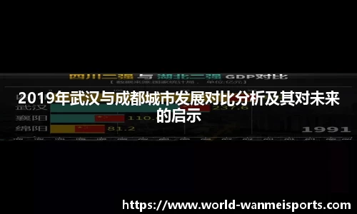 2019年武汉与成都城市发展对比分析及其对未来的启示